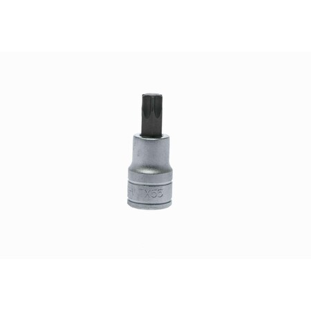 Teng Tools 1/2INCHDR.TX.SOCKET, M121220T-C M121220T-C